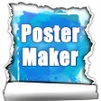 أيقونة البرنامج: Poster Maker with Photo