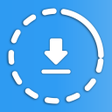 Иконка программы: Download story for telegr…