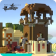 Ícone do programa: Exploration Squid Craft 3…