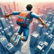Icoon van programma: Go Up Rooftop Parkour Run…