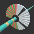 ไอคอนของโปรแกรม: Fun Color 3D