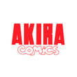 Ikon program: Akira Comics