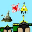 プログラムのアイコン：Gravity Falls: Retro Game