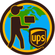 プログラムのアイコン：UPS Global Pickup  Delive…
