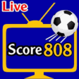 Score808 live football