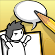 Ícone do programa: Comic and Meme Creator