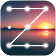 プログラムのアイコン：Pattern Lock Screen