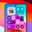 Launcher OS 18 Pro Phone 15 icon