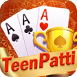 プログラムのアイコン：Teen Patti Deluxe