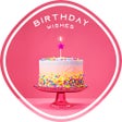 Icona del programma: Birthday Photo Frames  Ca…