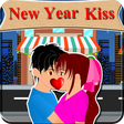 Ícone do programa: Kissing Game-New Year Fun