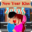 Kissing Game-New Year Fun