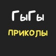 プログラムのアイコン：ГыГы Приколы: гифки мемы …