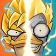 プログラムのアイコン：Merge Duck: Idle Click RP…