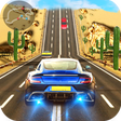 プログラムのアイコン：Racing In Car Speed