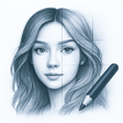 Иконка программы: Photo To Sketch Converter