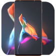 Icon of program: 3D Flower Wallpaper
