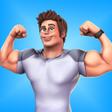 プログラムのアイコン：Fit Blast: Toon Cube Puzz…