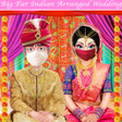 プログラムのアイコン：Big Fat Indian Couple Arr…