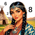 프로그램 아이콘: Nomad Color By Number Gam…