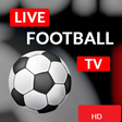 Ikona programu: FootBall Live Stream TV H…