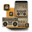 Иконка программы: Radio Cassette Player The…