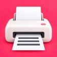 ไอคอนของโปรแกรม: Tiny Printer