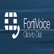 أيقونة البرنامج: FortiVoice Click-to-dial