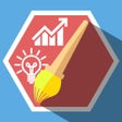 Icono de programa: InfoGraphic and Poster Cr…