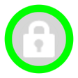 プログラムのアイコン：Security App Lock