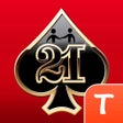 프로그램 아이콘: Blackjack 21 Live for Tan…