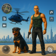 Programın simgesi: Gang City: Grand RP Vice …