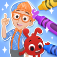 프로그램 아이콘: Coloring with Blippi  Fri…