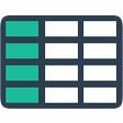 Icoon van programma: Table range select and co…