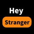 أيقونة البرنامج: Hey Stranger Video Chat
