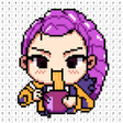 Programın simgesi: Pixel Number - DIY Colori…