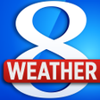 プログラムのアイコン：Storm Team 8 - WOODTV8 We…