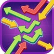 Ikona programu: Arrow Melody Flow