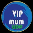 أيقونة البرنامج: Vip mum UDP