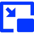 Symbol des Programms: Window Resizer