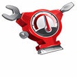 Symbol des Programms: Comodo System Utilities