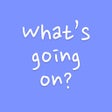 Ícone do programa: Whats going on Journal Di…