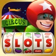 أيقونة البرنامج: Miracle Circus Slots