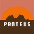 Symbol des Programms: Proteus