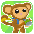 プログラムのアイコン：Monkey Adventure
