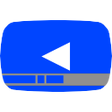 Symbol des Programms: Youtube Chapter Progress