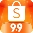 Иконка программы: Shopee: ท 1 ออนไลนชอปปง