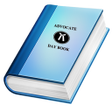 プログラムのアイコン：Advocate Daybook
