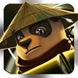 أيقونة البرنامج: Panda Jump FREE