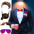 Иконка программы: Man Suit Photo Editor : M…